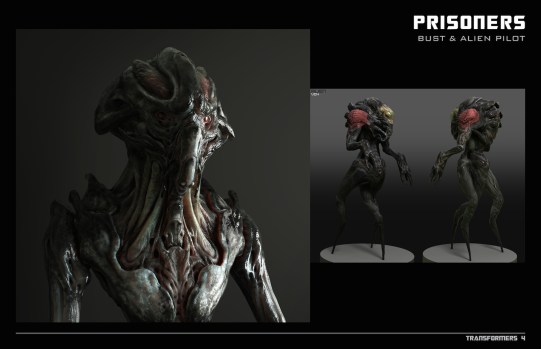 Transformer Age of Extinction CA7