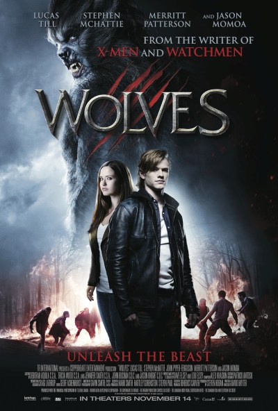 Wolves Poster #2