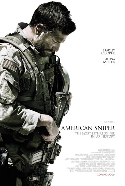 American Sniper Poster #2