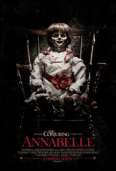 Annabelle Poster #2
