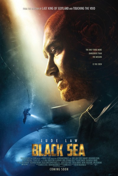 Black Sea Poster #1