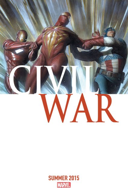 Civil War #1