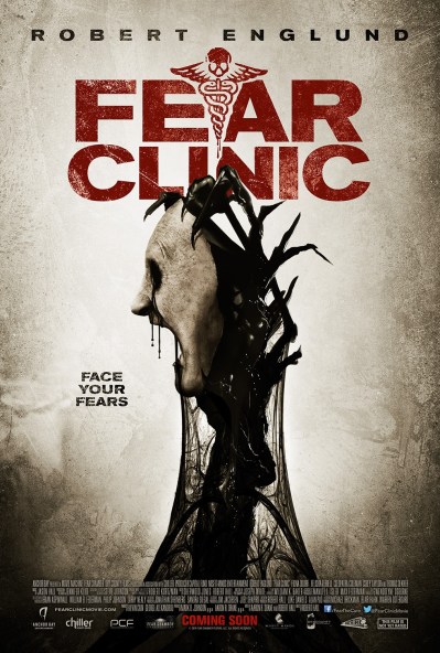 Fear Clinic Poster