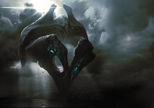 Guardians of the Galaxy Concept Ships Image #10