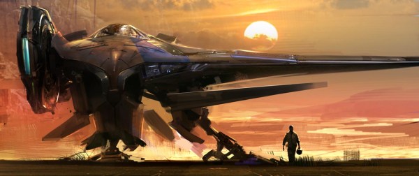 Guardians of the Galaxy Concept Ships Image #3
