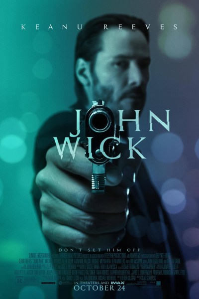 John Wick Poster #3