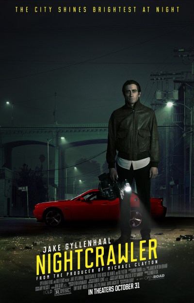 Nightcrawler Poster #4