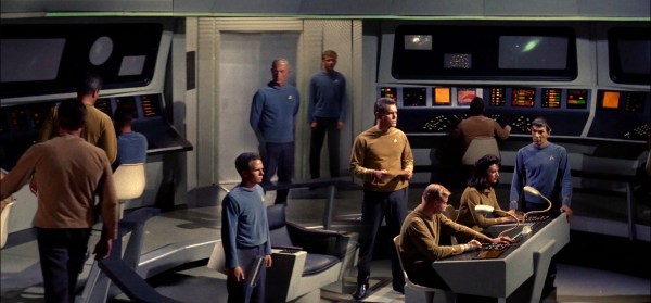 Star Trek TOS Widscreen #2