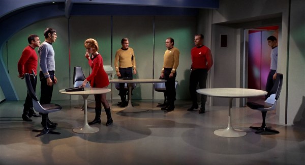 Star Trek TOS Widscreen #7