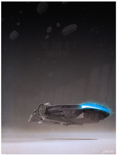 Star Wars Could be It Sweetheart