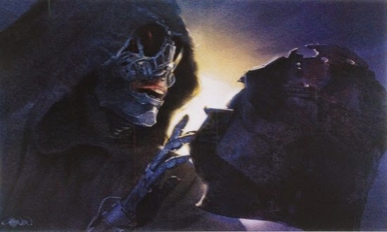 Star Wars Episode VII Concept Art #2