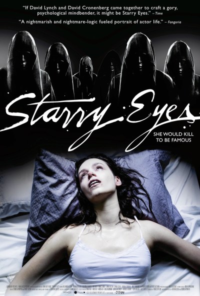 Starry Eyes Poster #2