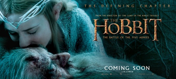 The Hobbit The Battle of the Five Armies Poster #15