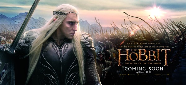 The Hobbit The Battle of the Five Armies Poster #17