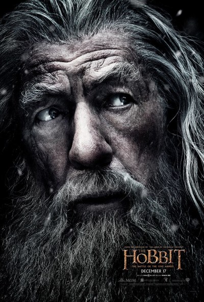 The Hobbit The Battle of the Five Armies Poster #5