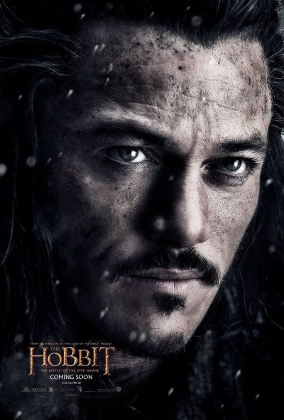 The Hobbit The Battle of the Five Armies Poster #8