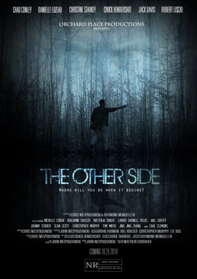 The Other Side Poster #1