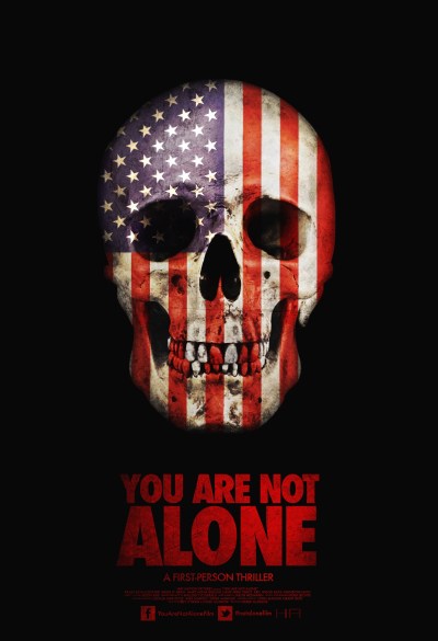 You Are Not Alone Poster #3
