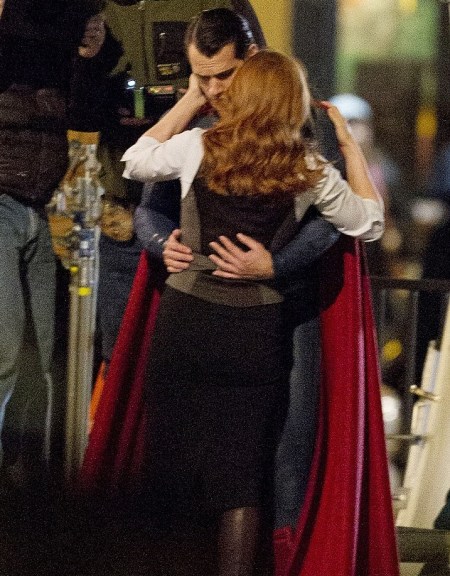 Batman v Superman Image #3