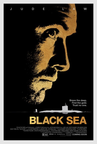 Black Sea Poster #2