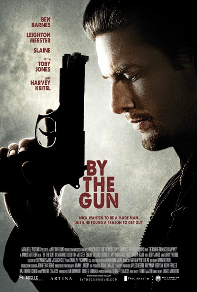 By the Gun Poster #1