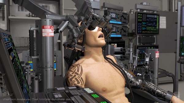 Captain America 2 Concept Art By Christopher Ross #4