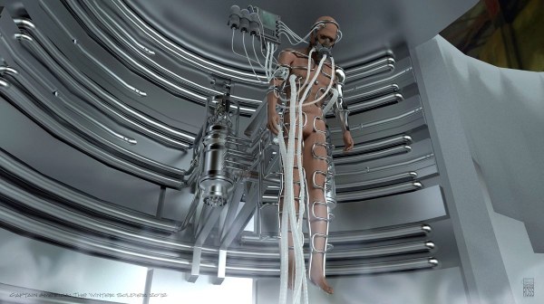 Captain America 2 Concept Art By Christopher Ross #7