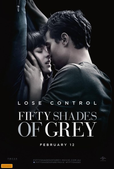 Fifty Shades of Grey Poster #5