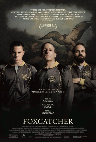 Foxcatcher Poster #4