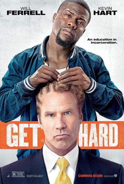 Get Hard Poster #1