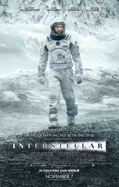 Interstellar Poster #2
