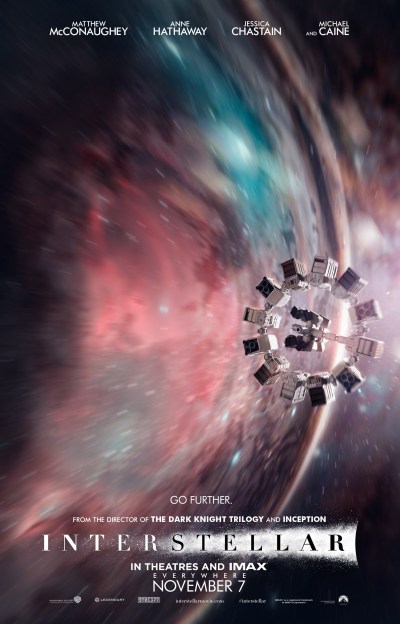 Interstellar Poster #4