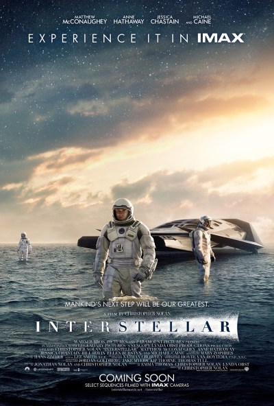 Interstellar Poster #5