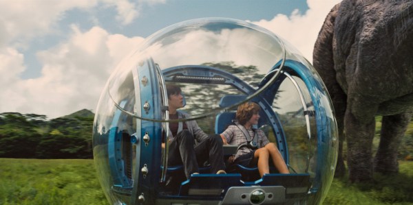 Jurassic World Image 22