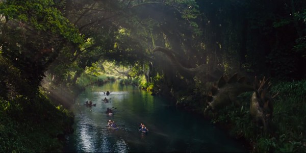 Jurassic World Image 4