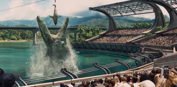 Jurassic World Image 8