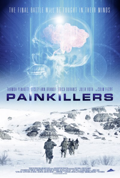 Painkillers Poster #1