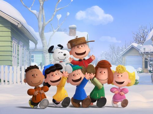 Peanuts Movie Image #1