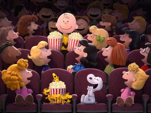 Peanuts Movie Image #2