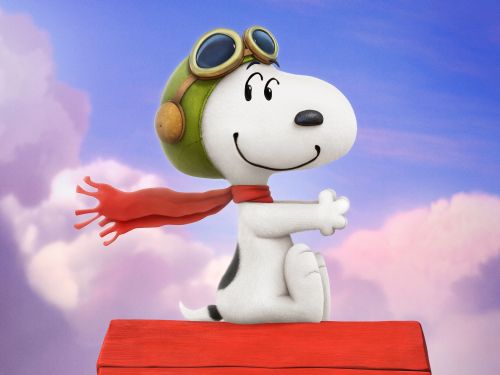 Peanuts Movie Image #4