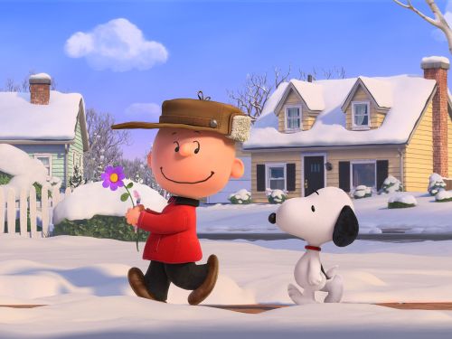 Peanuts Movie Image #5