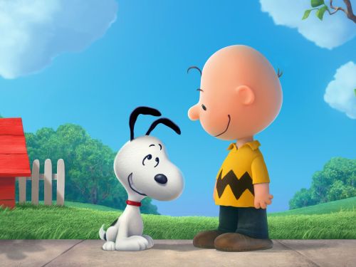Peanuts Movie Image #6