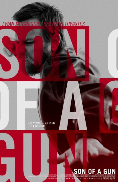 Son of a Gun Poster #4
