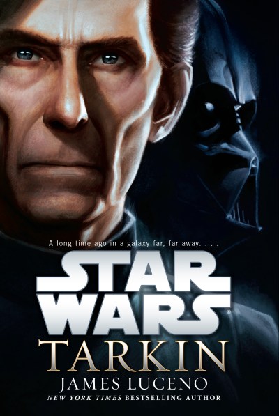Star Wars Tarkin Book Cover