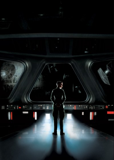 Star Wars Tarkin Book Image