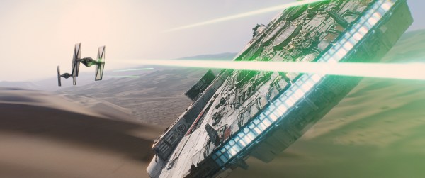 Star Wars The Force Awakens Image #4