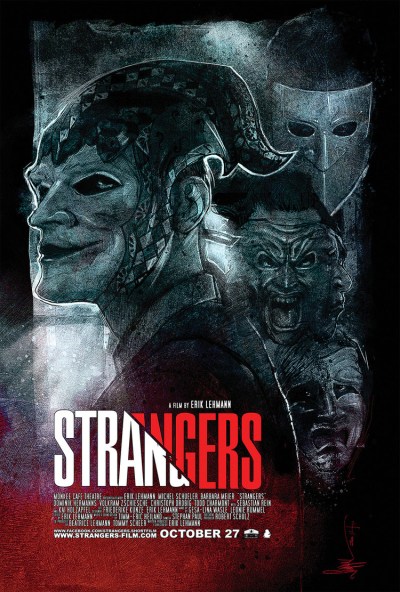 Strangers Poster
