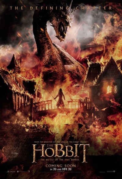 The Hobbit The Battle of the Five Armies Poster #26