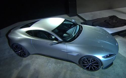 Aston Martin DB10 Image 2