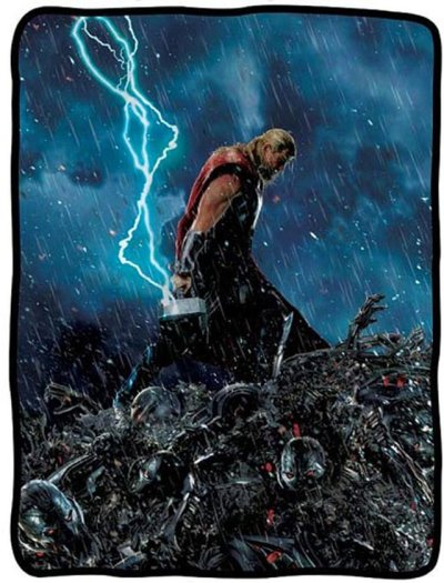 Avengers Age of Ultron Promo Art #3